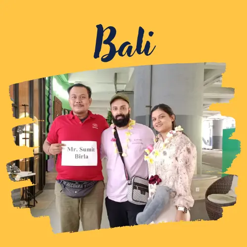 Fantastic journey to Bali, all thanks to Yuven Travel !